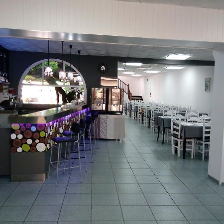 Hotel Planas Lloret de Mar Eksteriør billede