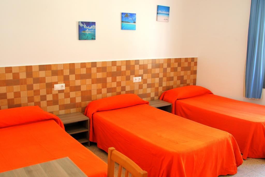 Hotel Planas Lloret de Mar Værelse billede