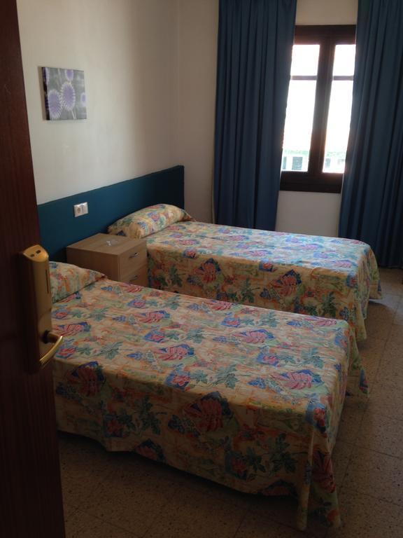 Hotel Planas Lloret de Mar Eksteriør billede