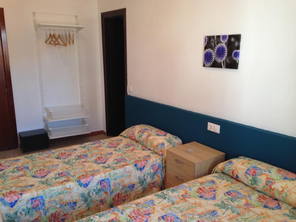 Hotel Planas Lloret de Mar Eksteriør billede