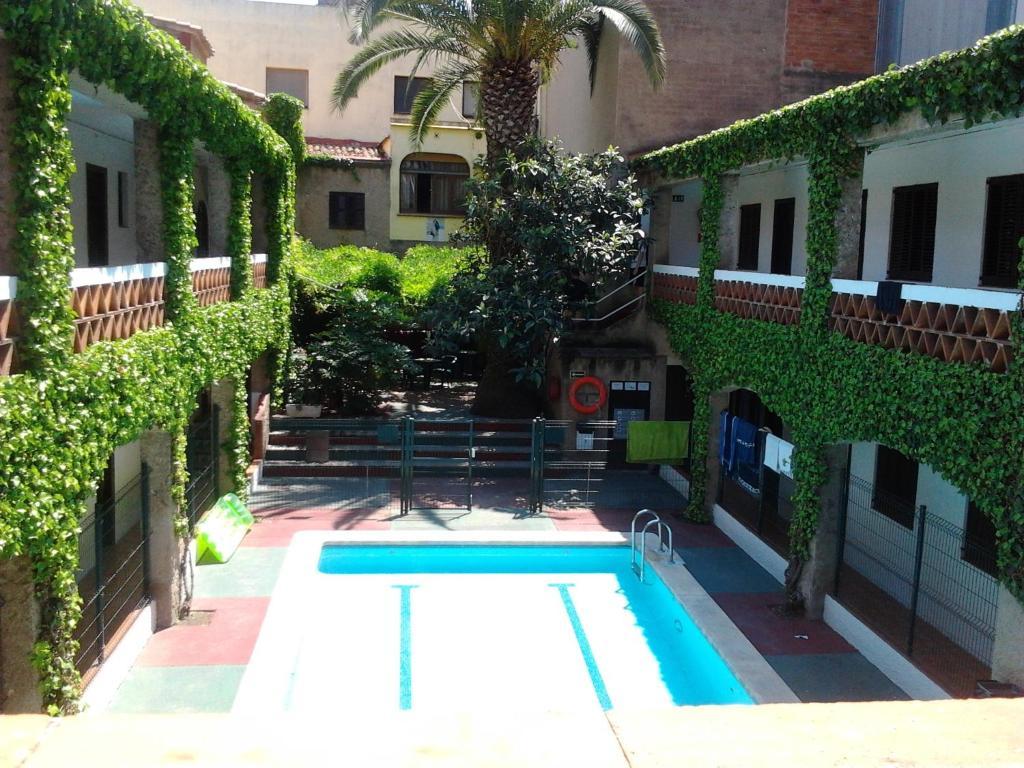 Hotel Planas Lloret de Mar Eksteriør billede