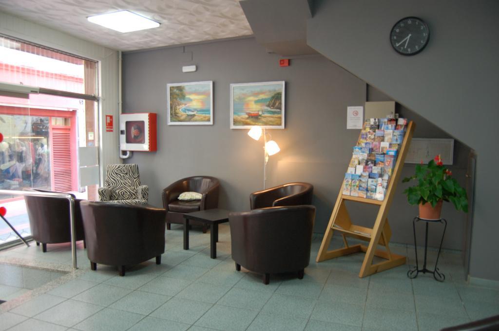Hotel Planas Lloret de Mar Eksteriør billede