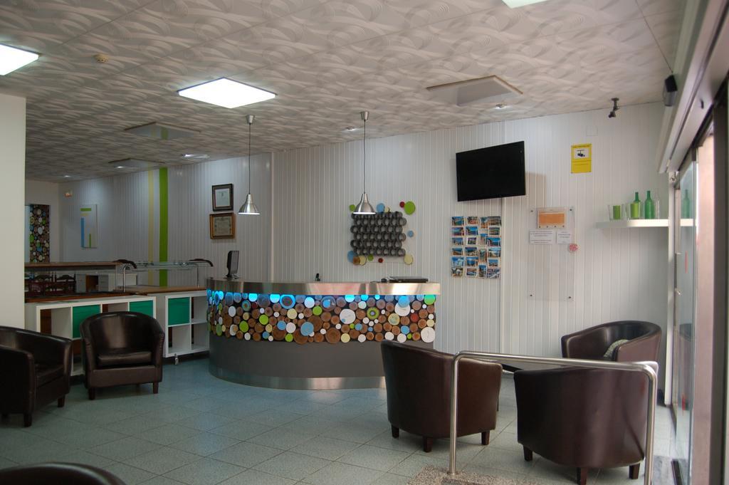 Hotel Planas Lloret de Mar Eksteriør billede