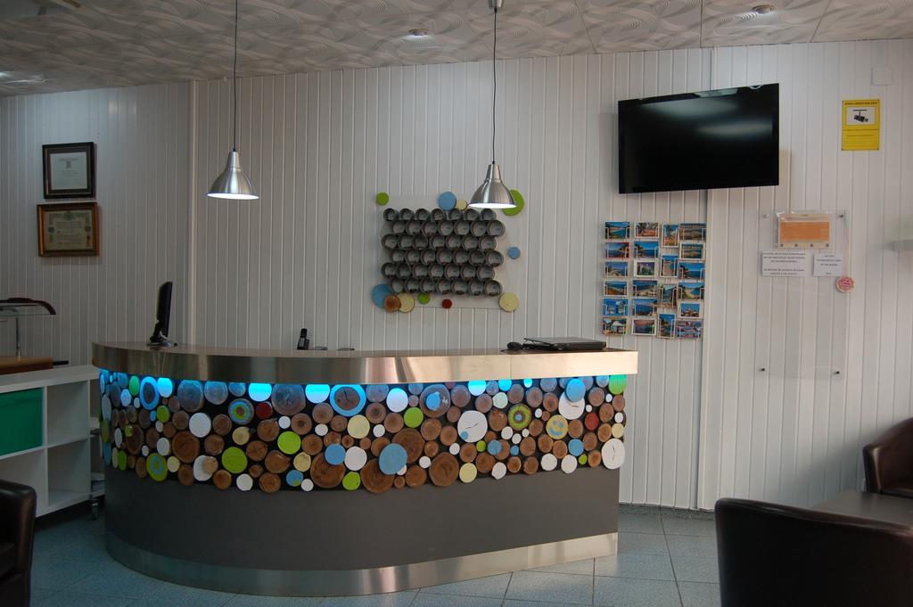 Hotel Planas Lloret de Mar Eksteriør billede