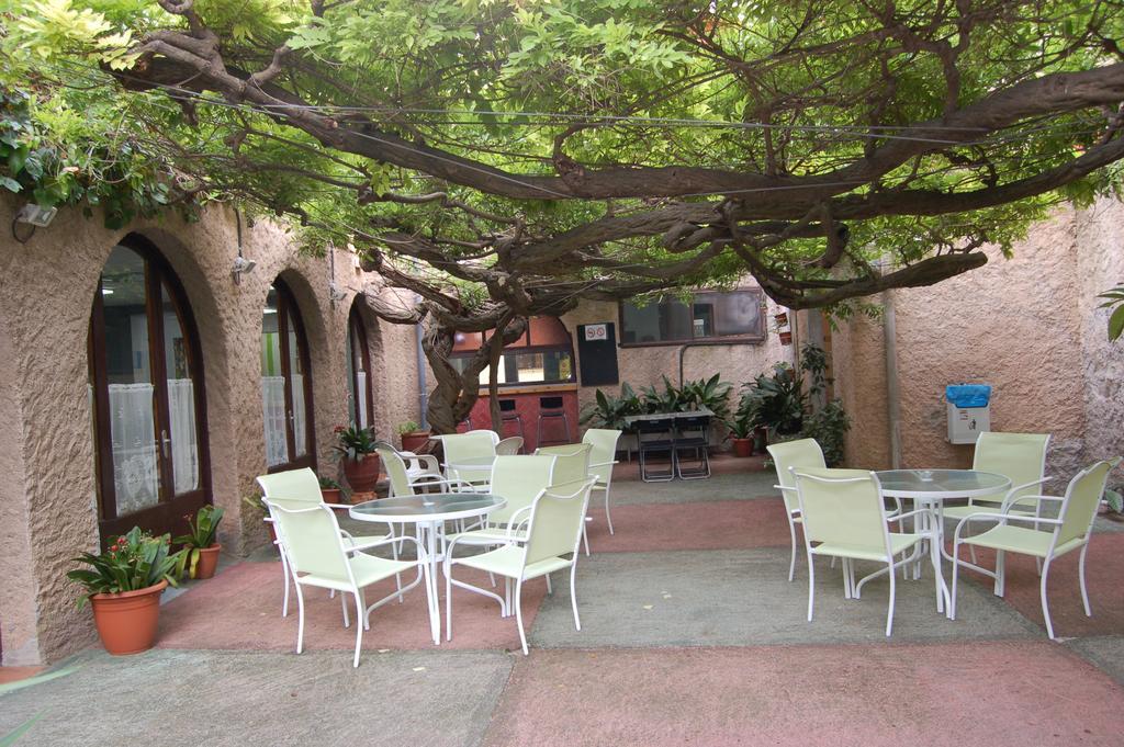 Hotel Planas Lloret de Mar Eksteriør billede