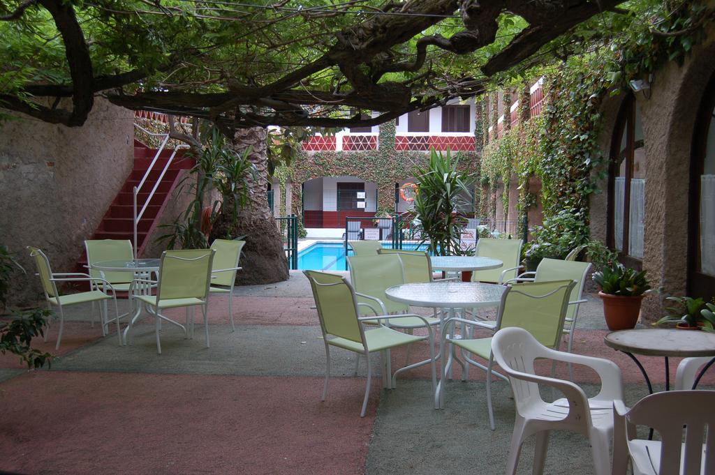 Hotel Planas Lloret de Mar Eksteriør billede