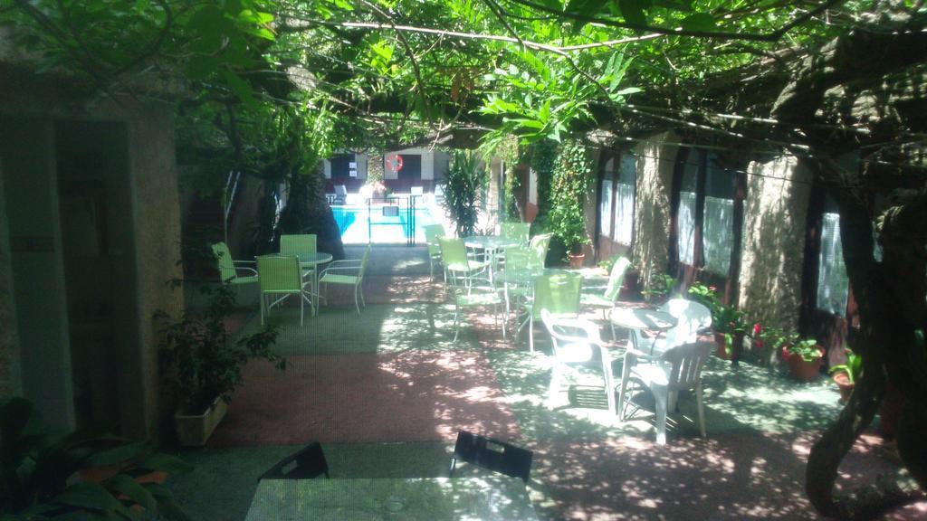Hotel Planas Lloret de Mar Eksteriør billede