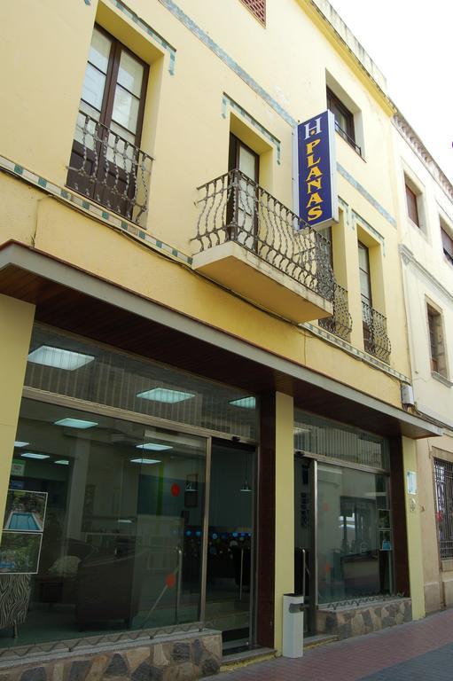 Hotel Planas Lloret de Mar Eksteriør billede