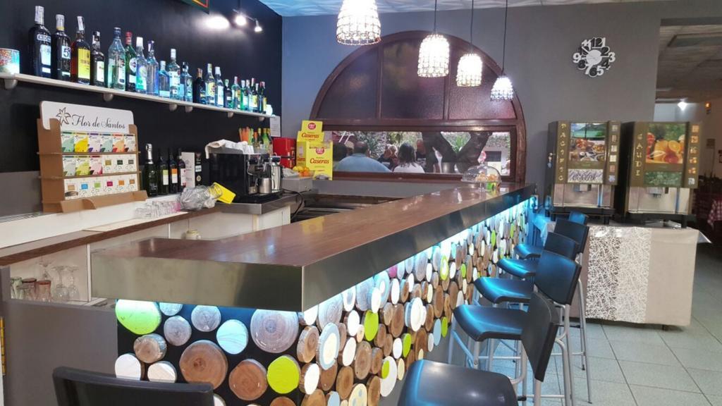 Hotel Planas Lloret de Mar Eksteriør billede