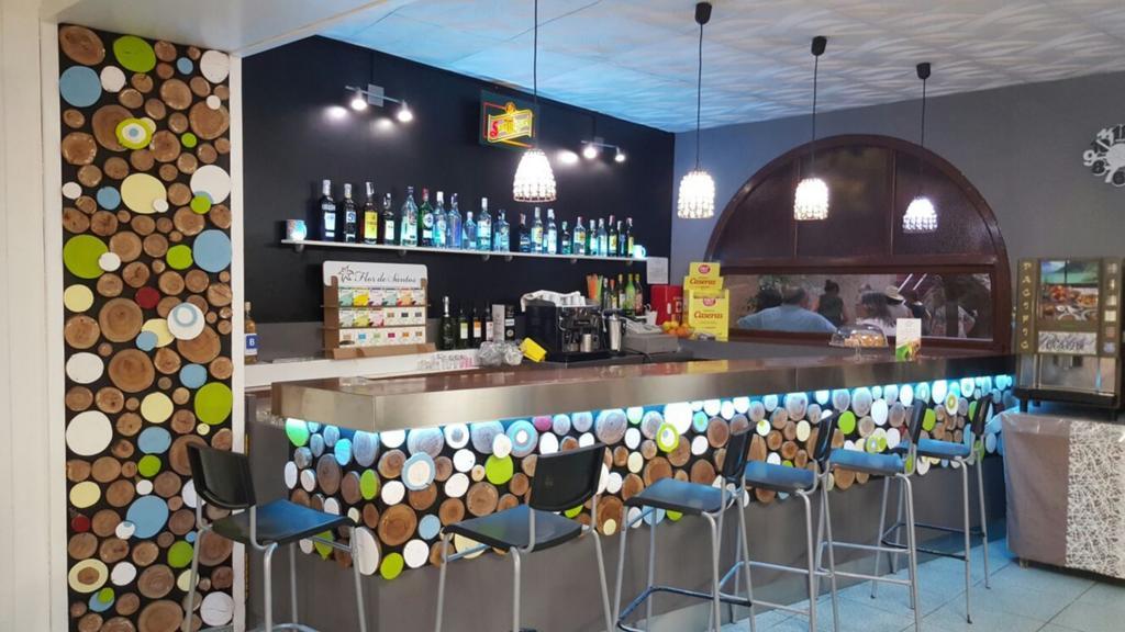 Hotel Planas Lloret de Mar Eksteriør billede