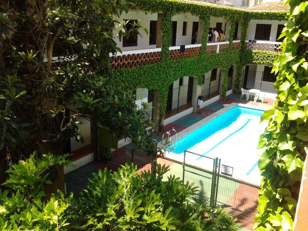 Hotel Planas Lloret de Mar Eksteriør billede