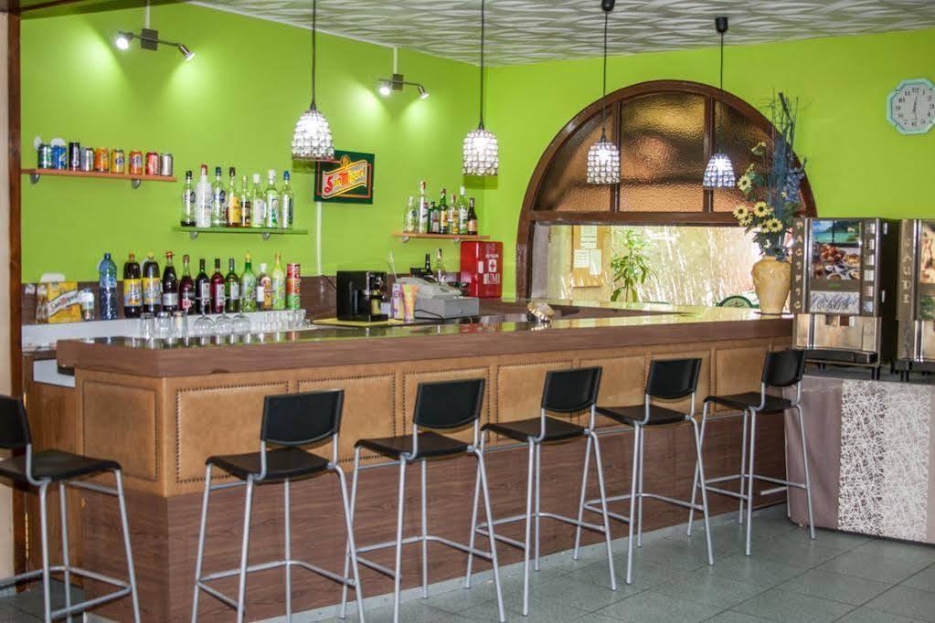 Hotel Planas Lloret de Mar Eksteriør billede