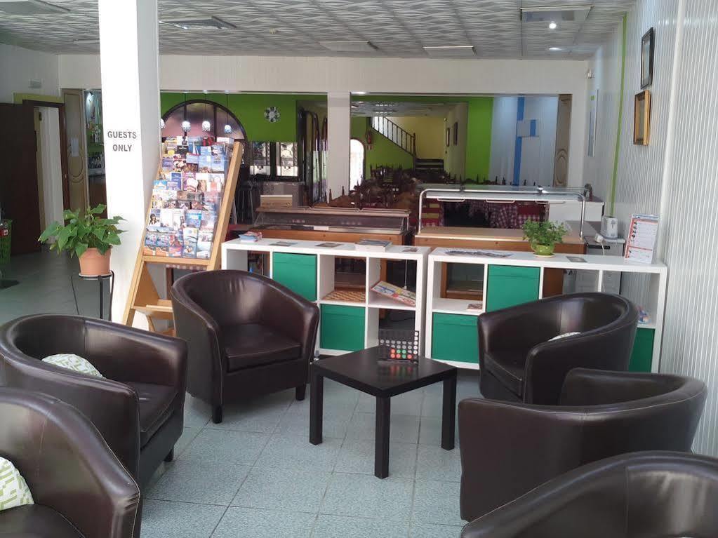 Hotel Planas Lloret de Mar Eksteriør billede