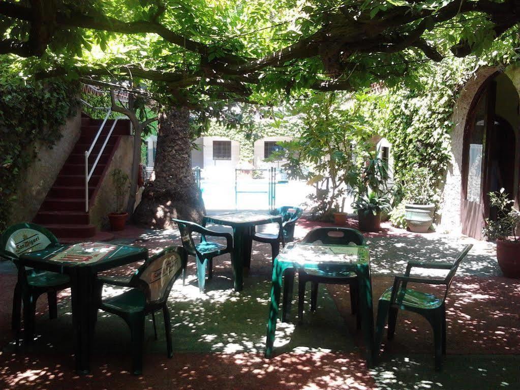 Hotel Planas Lloret de Mar Eksteriør billede
