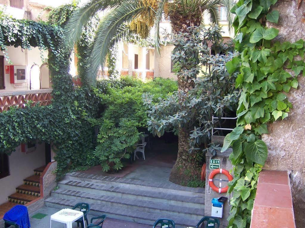 Hotel Planas Lloret de Mar Eksteriør billede