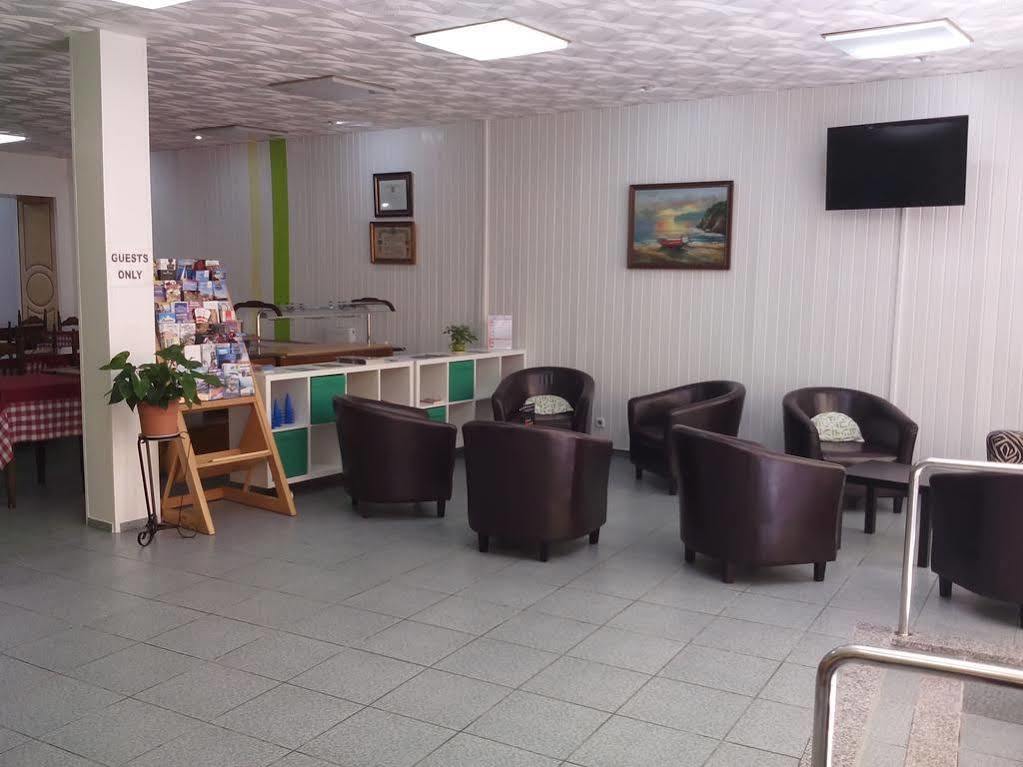 Hotel Planas Lloret de Mar Eksteriør billede