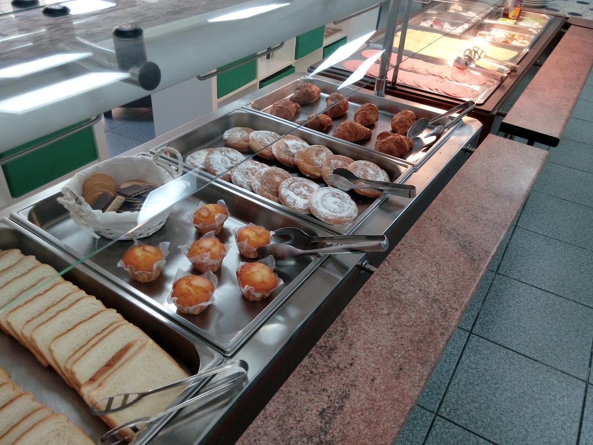 Hotel Planas Lloret de Mar Eksteriør billede