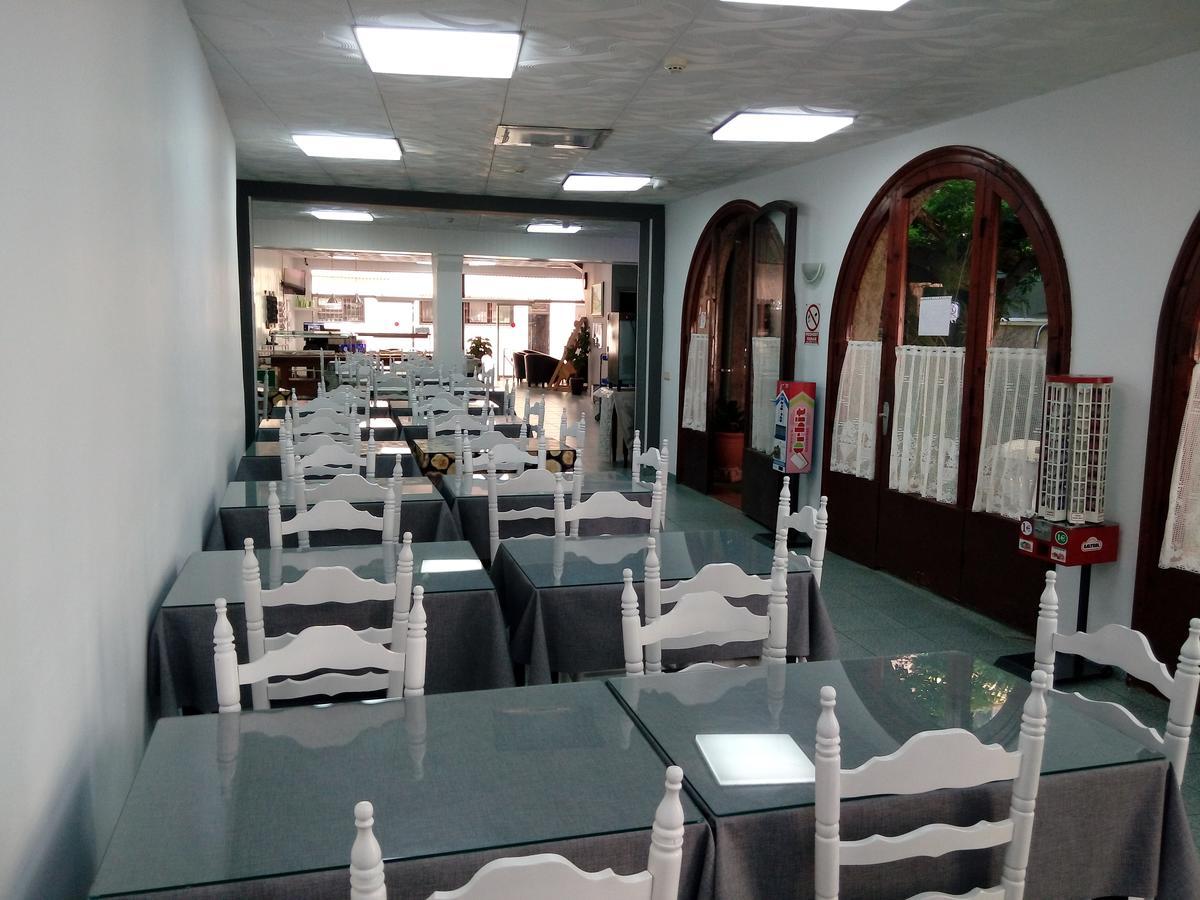 Hotel Planas Lloret de Mar Eksteriør billede