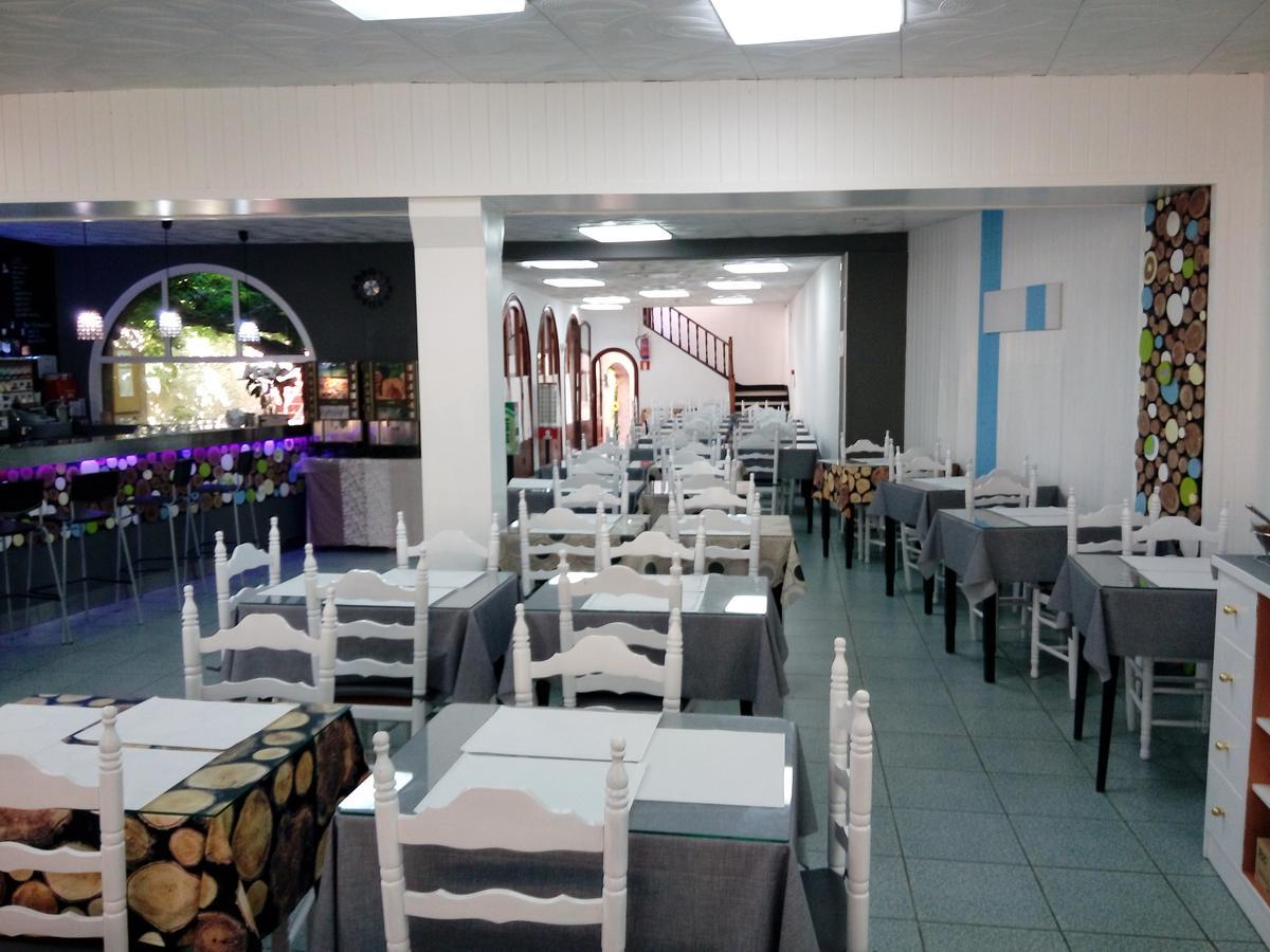 Hotel Planas Lloret de Mar Eksteriør billede