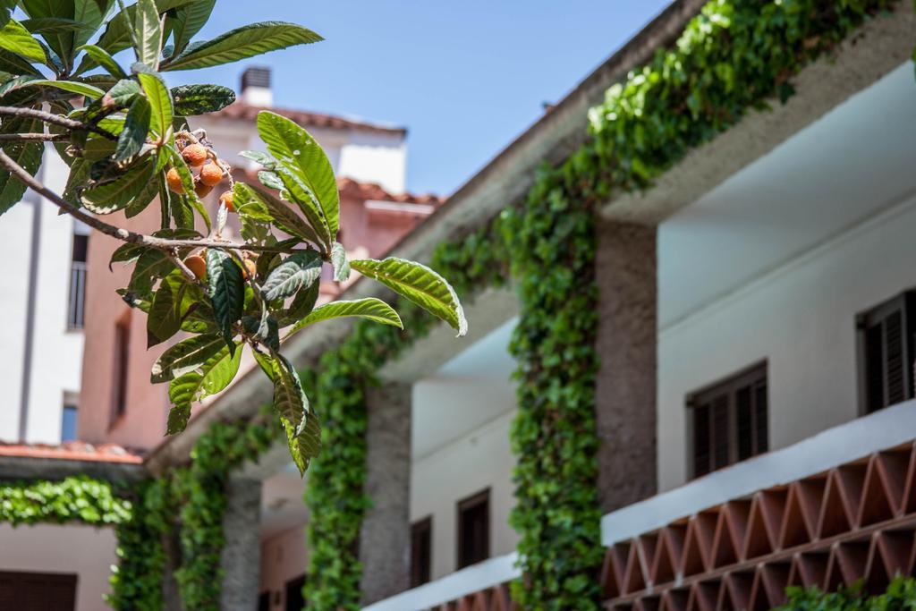 Hotel Planas Lloret de Mar Eksteriør billede