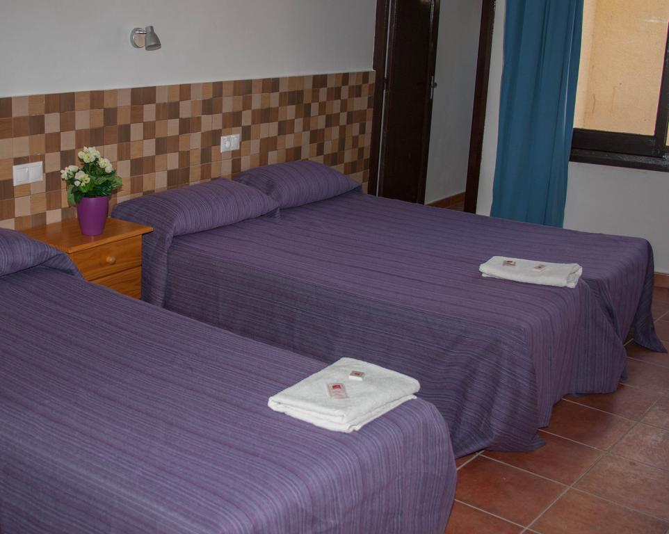 Hotel Planas Lloret de Mar Eksteriør billede