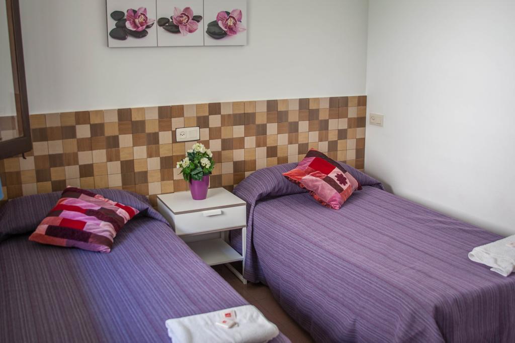 Hotel Planas Lloret de Mar Eksteriør billede